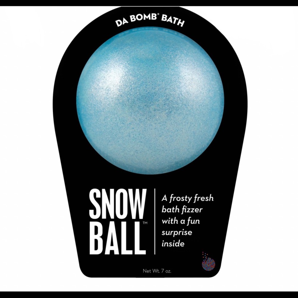 Da Bomb bath bomb
